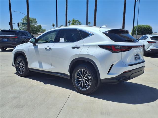 new 2025 Lexus NX 350 car, priced at $52,295
