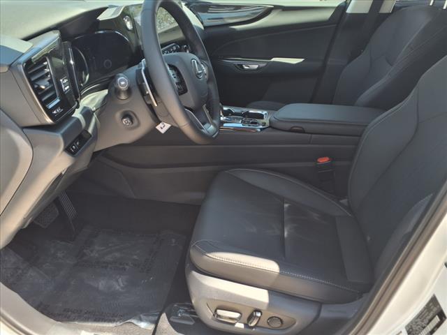 new 2025 Lexus NX 350 car, priced at $52,295