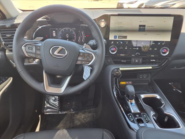 new 2025 Lexus NX 350 car, priced at $52,295