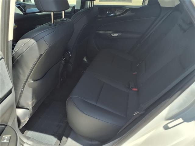 new 2025 Lexus NX 350 car, priced at $52,295