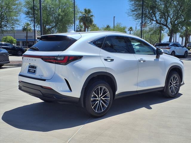 new 2025 Lexus NX 350 car, priced at $52,295