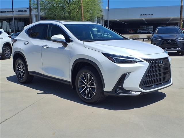 new 2025 Lexus NX 350 car, priced at $52,295