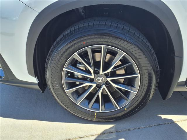 new 2025 Lexus NX 350 car, priced at $52,295