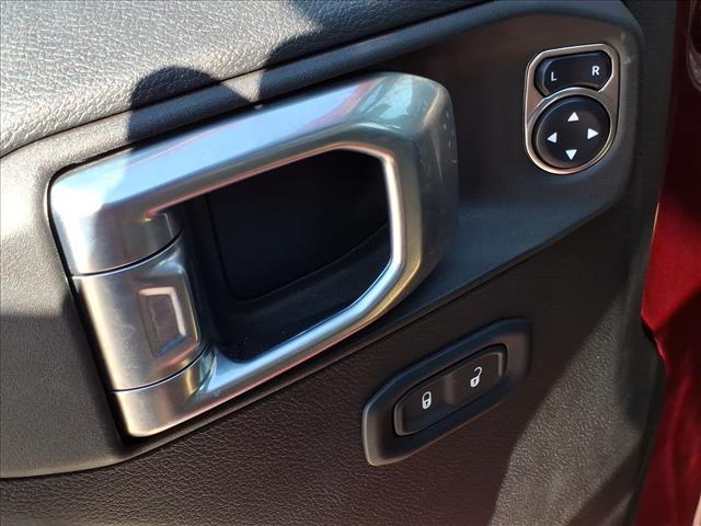 used 2021 Jeep Wrangler car, priced at $27,475