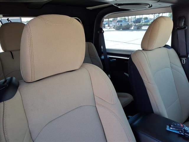 used 2021 Jeep Wrangler car, priced at $27,475