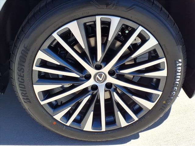 new 2026 Lexus RX 350 car, priced at $59,555