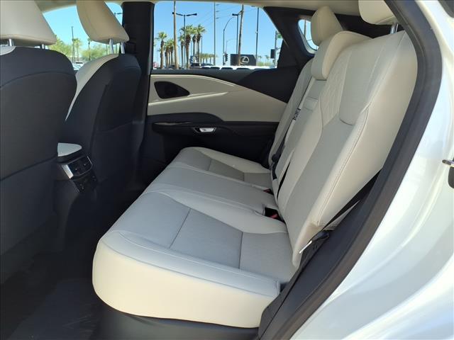 new 2026 Lexus RX 350 car, priced at $59,555