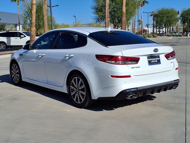 used 2020 Kia Optima car, priced at $16,567