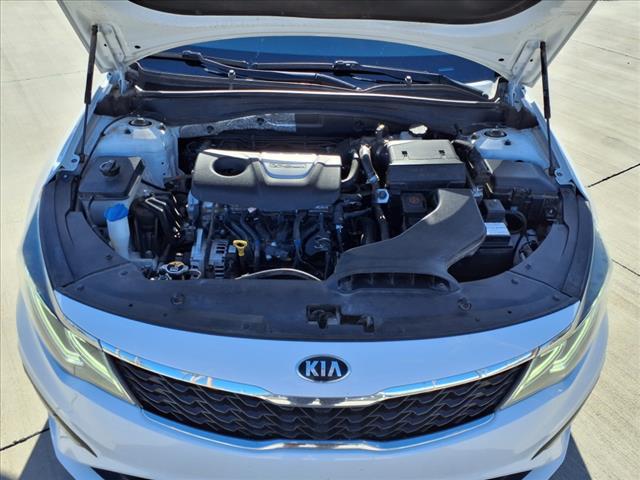 used 2020 Kia Optima car, priced at $16,567