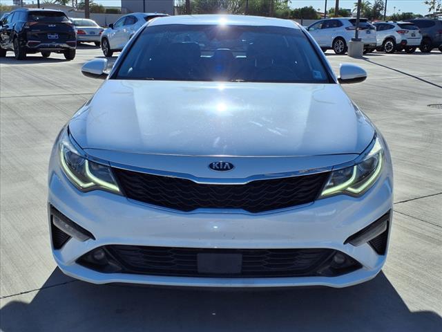 used 2020 Kia Optima car, priced at $16,567