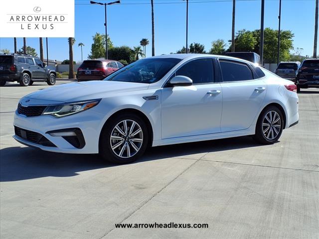 used 2020 Kia Optima car, priced at $16,567