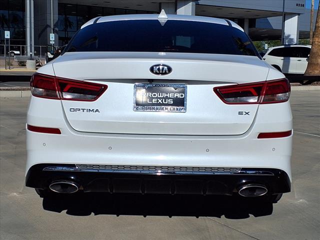 used 2020 Kia Optima car, priced at $16,567