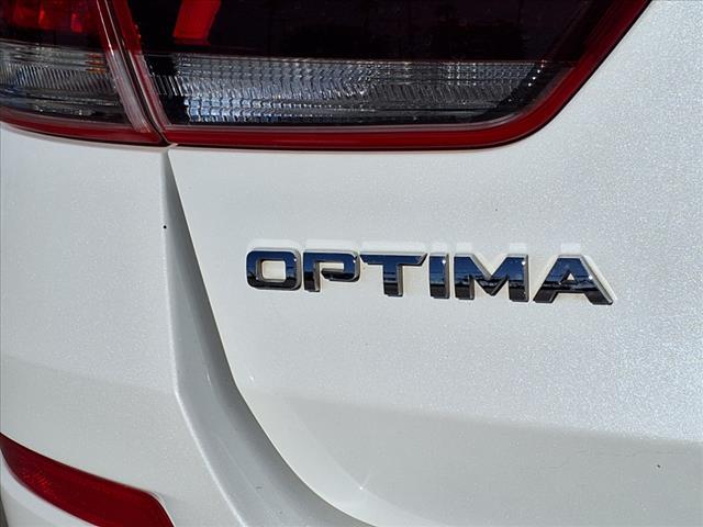 used 2020 Kia Optima car, priced at $16,567