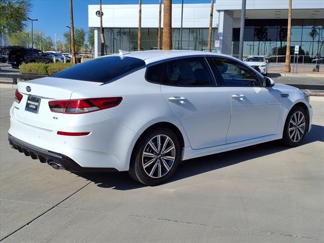 used 2020 Kia Optima car, priced at $16,567