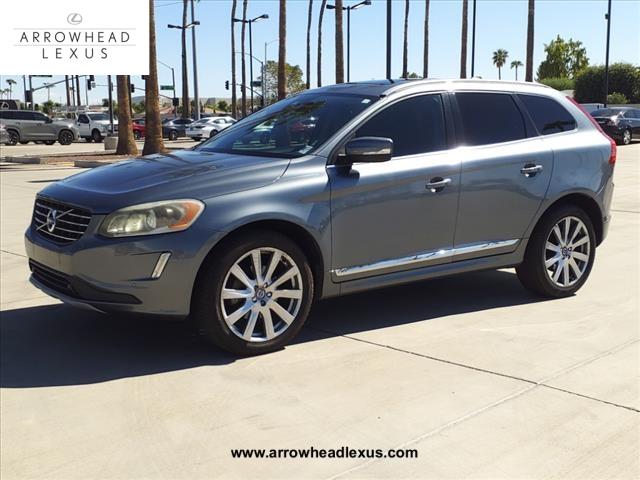 used 2017 Volvo XC60 car, priced at $15,760