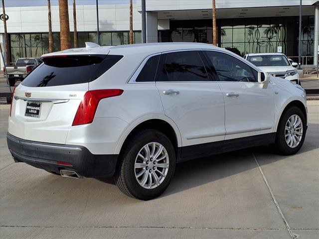 used 2019 Cadillac XT5 car, priced at $15,266