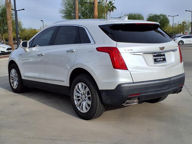 used 2019 Cadillac XT5 car, priced at $15,266