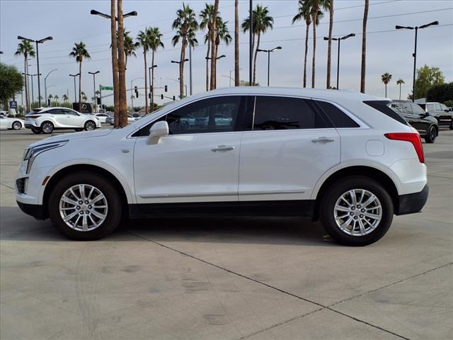 used 2019 Cadillac XT5 car, priced at $15,266