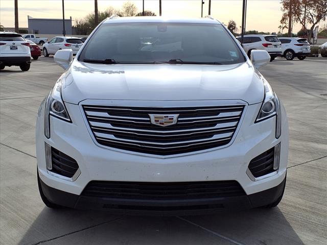 used 2019 Cadillac XT5 car, priced at $15,266