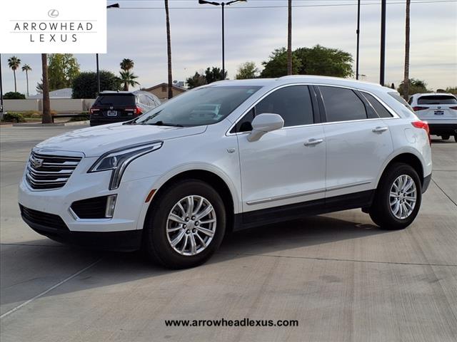 used 2019 Cadillac XT5 car, priced at $15,266