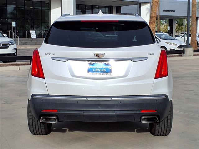 used 2019 Cadillac XT5 car, priced at $15,266