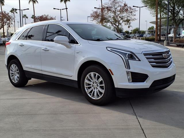 used 2019 Cadillac XT5 car, priced at $15,266