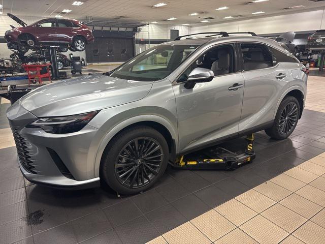 used 2024 Lexus RX 350 car, priced at $58,843