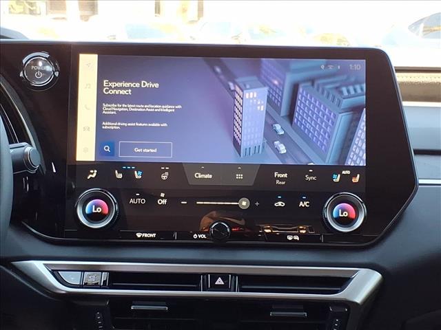 new 2025 Lexus RX 350 car, priced at $68,505