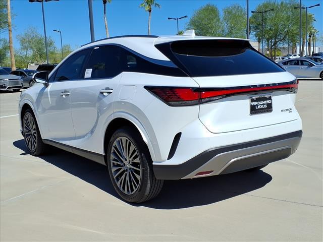 new 2025 Lexus RX 350 car, priced at $68,505