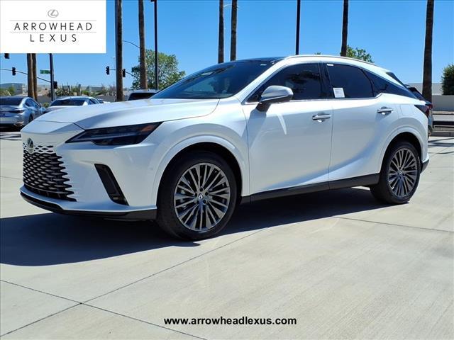 new 2025 Lexus RX 350 car, priced at $68,505