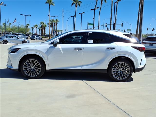 new 2025 Lexus RX 350 car, priced at $68,505