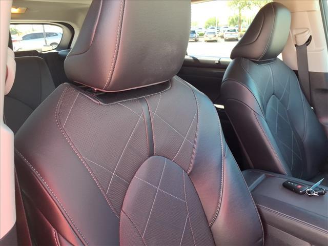 used 2022 Toyota Highlander car, priced at $35,956