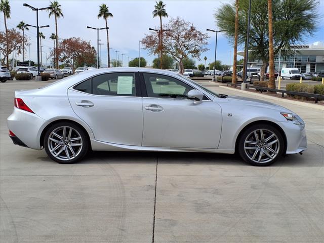 used 2014 Lexus IS 350 car, priced at $19,769