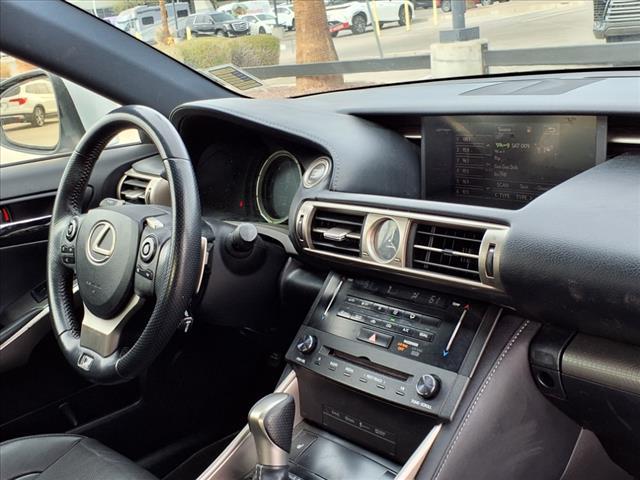 used 2014 Lexus IS 350 car, priced at $19,769