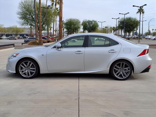 used 2014 Lexus IS 350 car, priced at $19,769