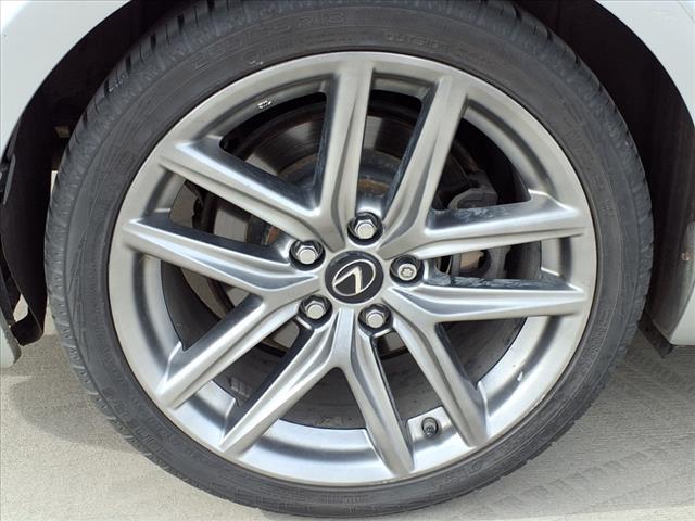 used 2014 Lexus IS 350 car, priced at $19,769