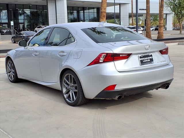 used 2014 Lexus IS 350 car, priced at $19,769