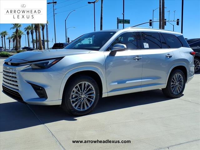 new 2026 Lexus TX 350 car, priced at $59,289
