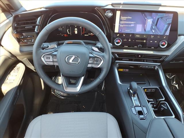 new 2026 Lexus TX 350 car, priced at $59,289