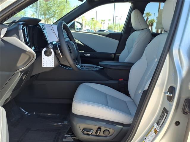 new 2026 Lexus TX 350 car, priced at $59,289