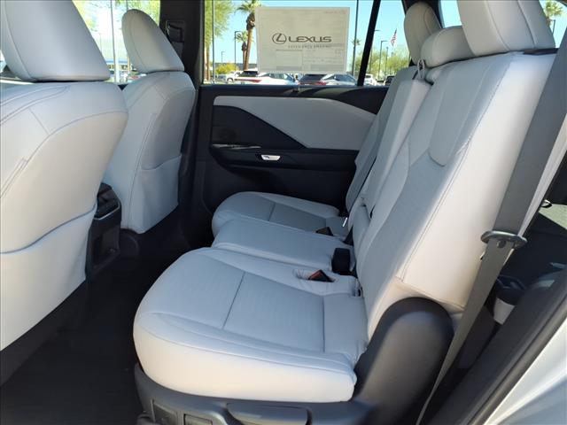 new 2026 Lexus TX 350 car, priced at $59,289
