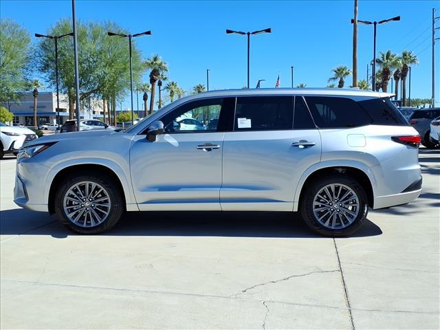 new 2026 Lexus TX 350 car, priced at $59,289
