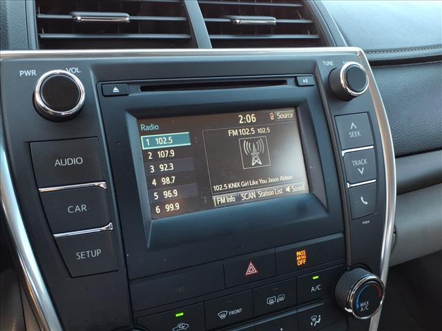 used 2016 Toyota Camry car, priced at $9,887