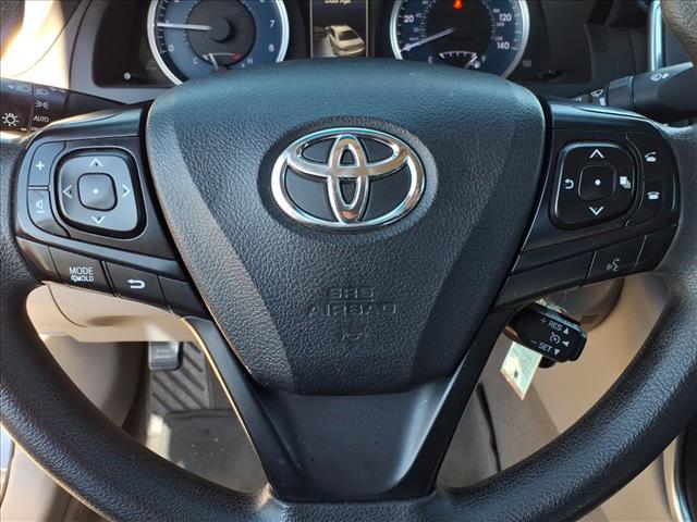 used 2016 Toyota Camry car, priced at $9,887