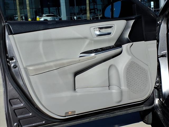 used 2016 Toyota Camry car, priced at $9,887