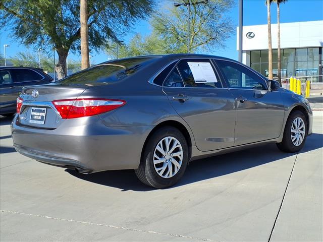 used 2016 Toyota Camry car, priced at $9,887