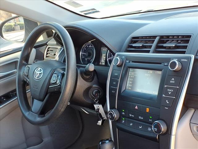 used 2016 Toyota Camry car, priced at $9,887