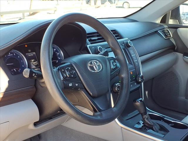 used 2016 Toyota Camry car, priced at $9,887
