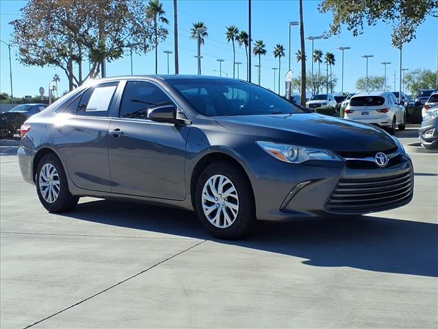used 2016 Toyota Camry car, priced at $9,887