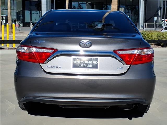 used 2016 Toyota Camry car, priced at $9,887